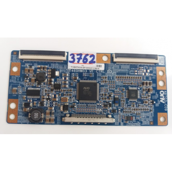 T460HW03 VF CTRL BDL, T460HW03, 46T03-C09, T315HW04 V2, LOGİC BOARD, T-CON BOARD, T-CON ADRES KARTI